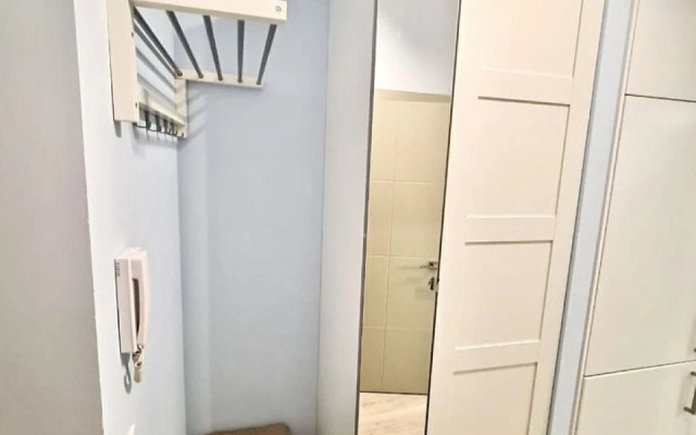 Квартира Светлая Студия в ЖК Одинбург