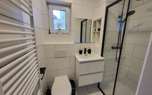 Апартаменты Studio Alicia - European Quarter