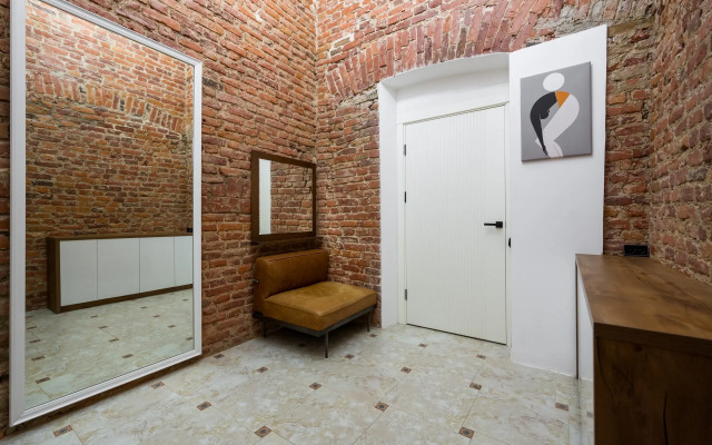 Welcome Home Na Kirochnoy 8b (3) Apartment