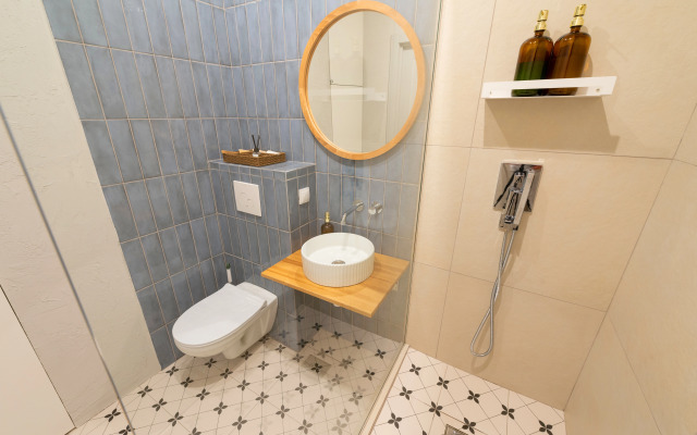 Апартаменты на улице Профсоюзная