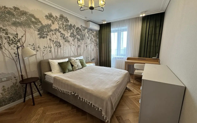 Gnyozdyshko Flat