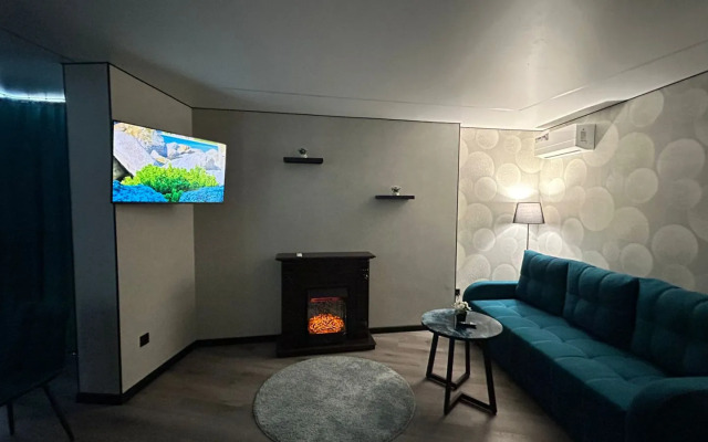 Квартира Уютная с Камином