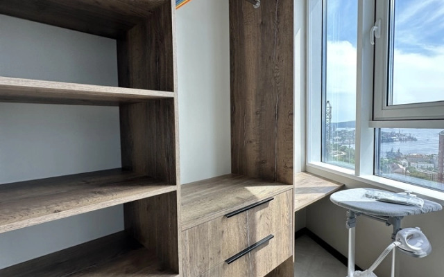 Апартаменты бизнес класса с видом на море