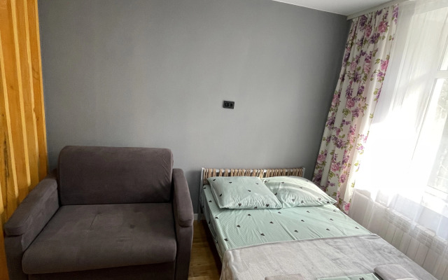 Uyutnaya Studiya Okolo Zh/d Vokzala Flat