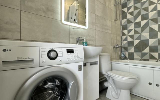 Квартира Тут Хорошо на Николая Островского 2