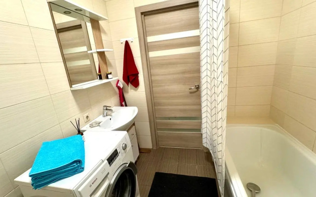Akvareli Loft Flat