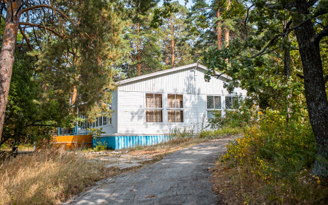 База Отдыха Сосновый Бор на Усе