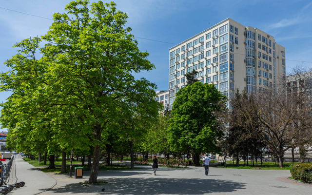 Na Naberezhnoj Sevastopolya Apartments