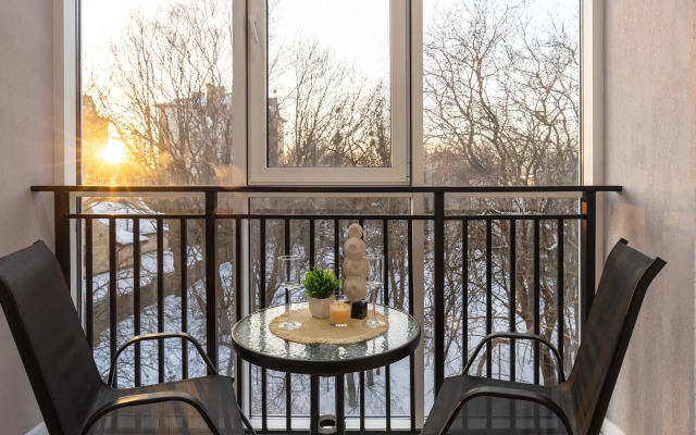 Апартаменты в Центре Светлогорска Freedom