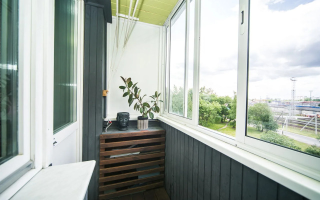Na Ulitse Chkalova 4 Flat