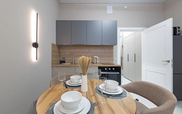 Квартира Студия на набережной Невы