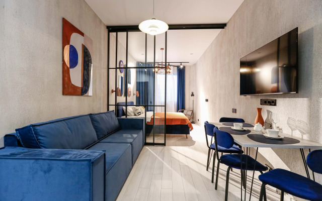 Norke Apart Zamoskvorechye Studiya Na 4 Apartments