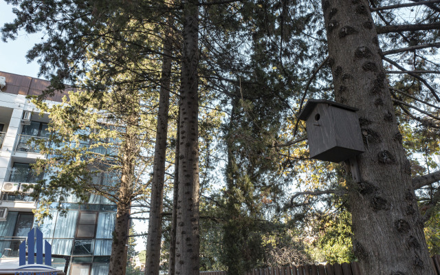 Kapri KHaus-Madrid Park-2 Apartaments