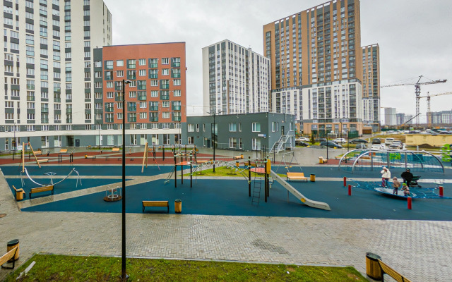 Квартира Уютная студия