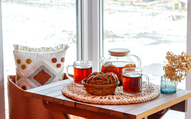 Квартира Любимово