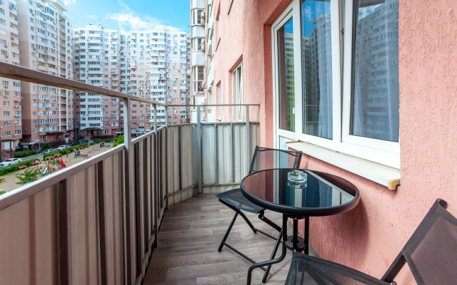 Апартаменты на Покрышкина