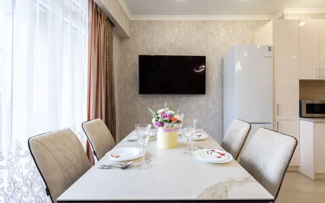 Апартаменты Red Apartments Светлана Парк Аманда