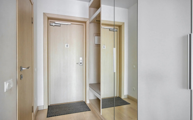 Myhome Yourhome Na Sotsialisticheskoy D.21 Apartments