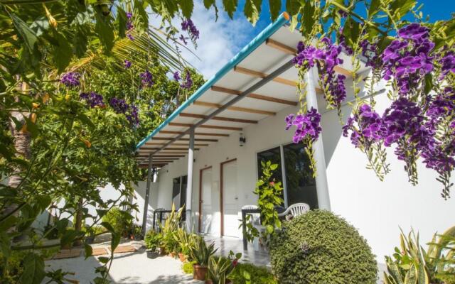 Lagoon Thoddoo Villa