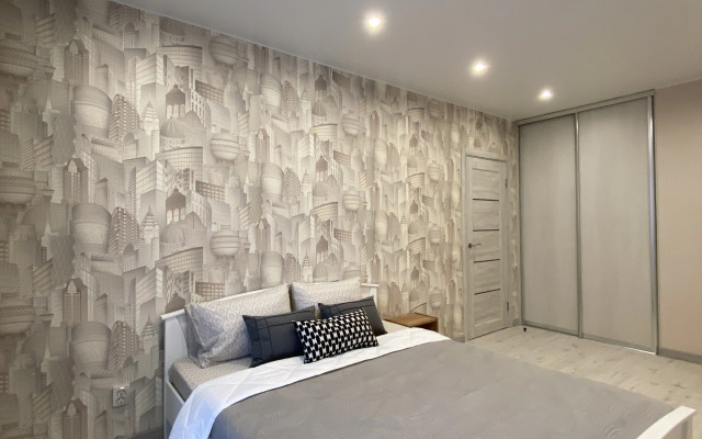 Квартира Просторная Двухкомнатная