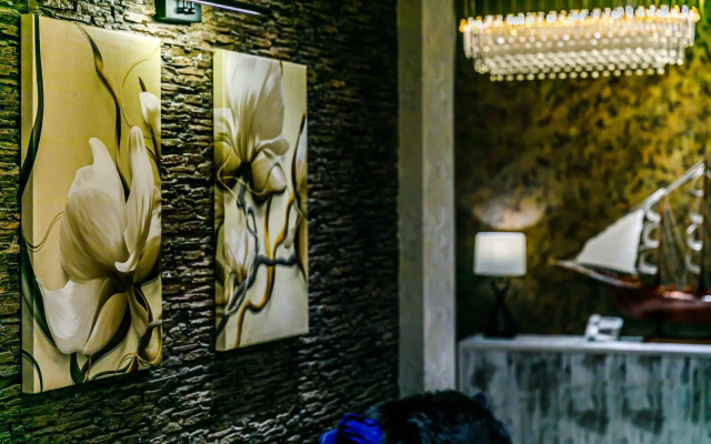 Melania Luxury in Baku Apartments
