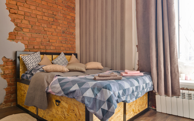 Апартаменты Лофт на Ижорской