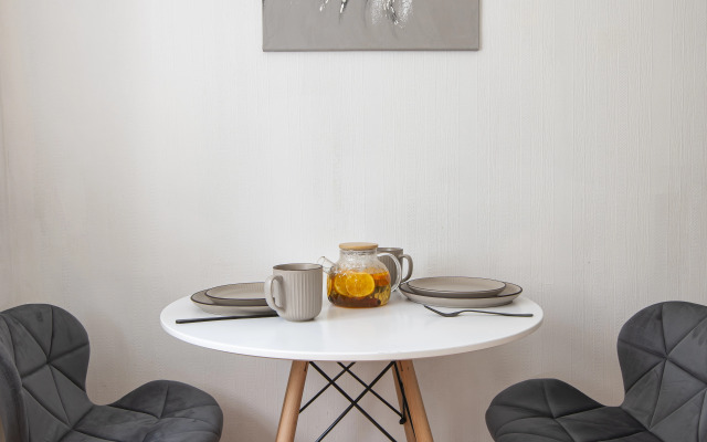 Квартира Уютные апартаменты у метро в сердце Екатеринбурга