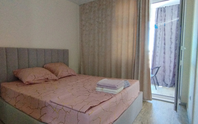 Квартира с Видом на Море