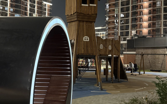 Апартаменты в ЖК Комфорт класса на Ивана Беличенко 90к2