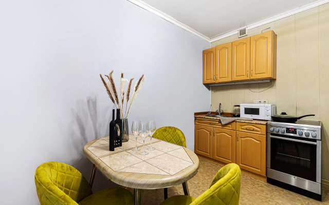 Na Yamashego 43 Flat