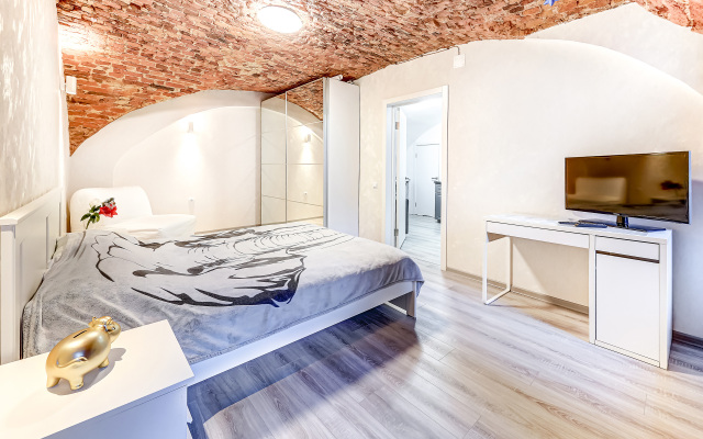 Апартаменты Ingria Liteyny