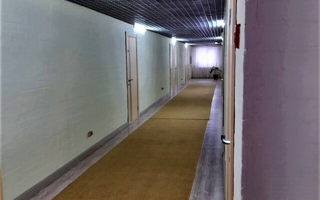 Хостел на Новособорной