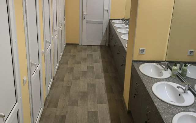 Gorod&More Hostel