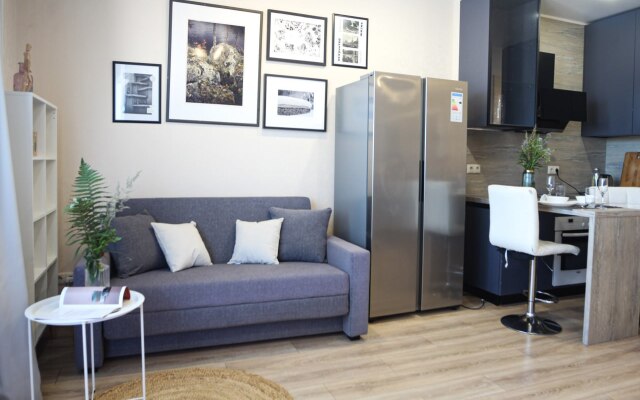 Two-Room Flat on strelkova d. 8