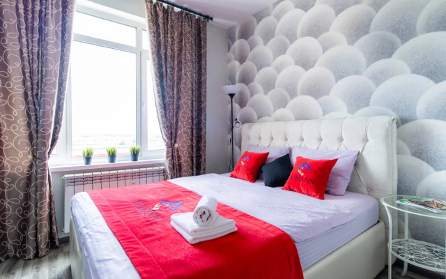 Квартира на Конотопской Улице 4