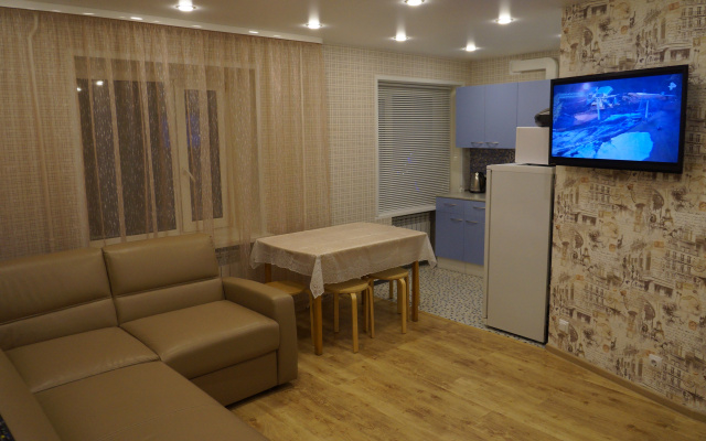 Apartamenty s dvuma spal'nami v centre goroda