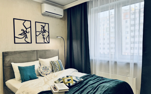 Апартаменты VEGAS Бурнаковская 111