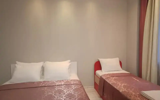 Тrekhkomnatnaya Andromeda Home Flat