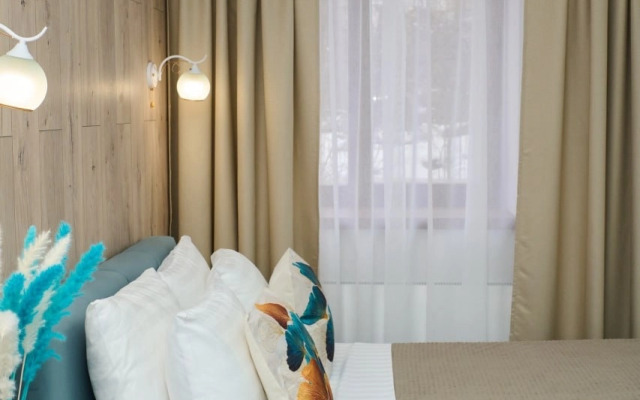 Апартаменты у театра имени Кольцова