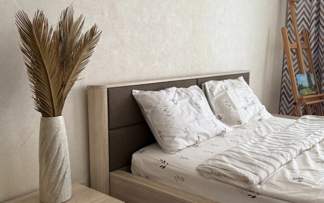 Квартира двухкомнатная