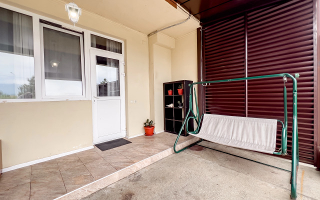 Uyutnye u Morya s Vidom na Park Apartments