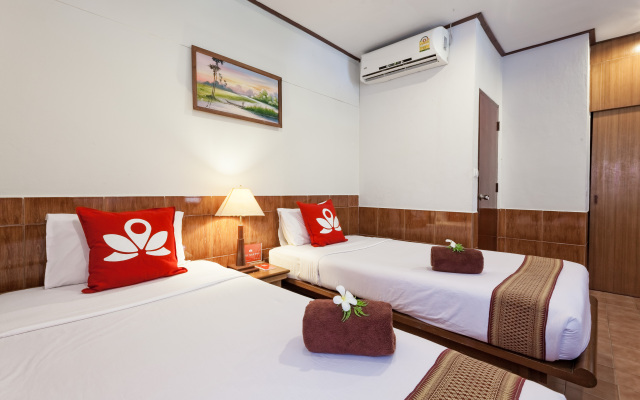 Отель ZEN Rooms Chaloemprakiat Patong