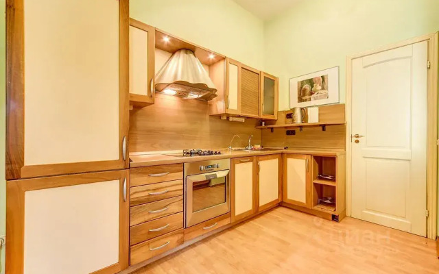 Квартира Бридж Апарт на улице 2-я Советская