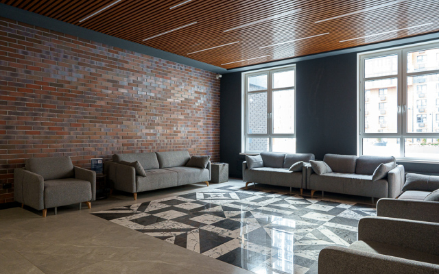 Апартаменты Today от сети Good Vibes Apartments