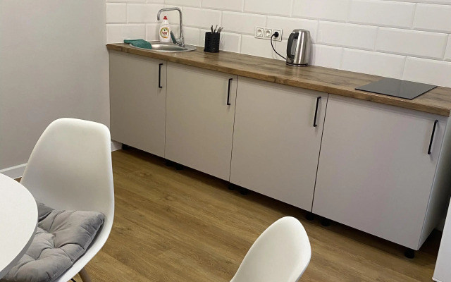 Апартаменты на улице Алексеева 23