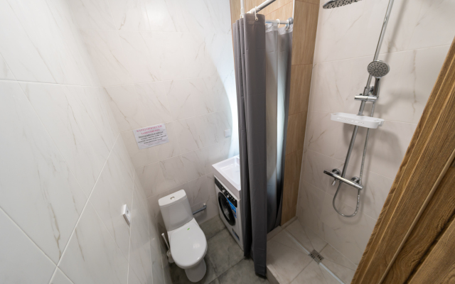 Апартаменты Stepanenkov на Готвальда 24/5 (А)