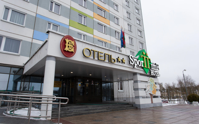 Sport Time Hotel