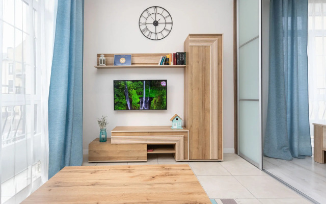 Апартаменты Apartment on Sosnovaya 13