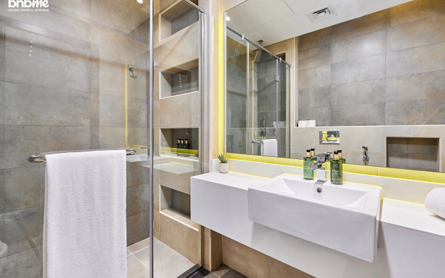 Апартаменты Bnbme casa grande 1 bdr