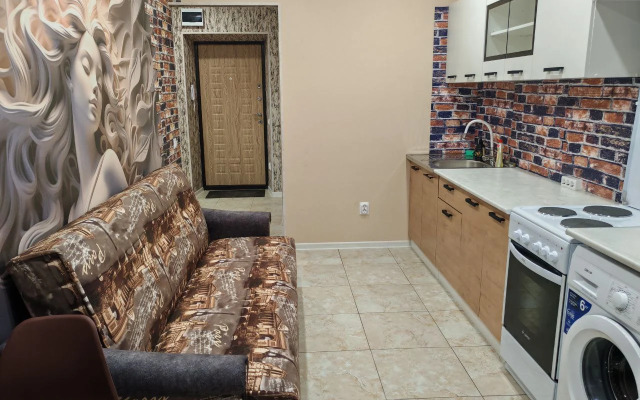 Квартира 1-я с дизайнерским ремонтом